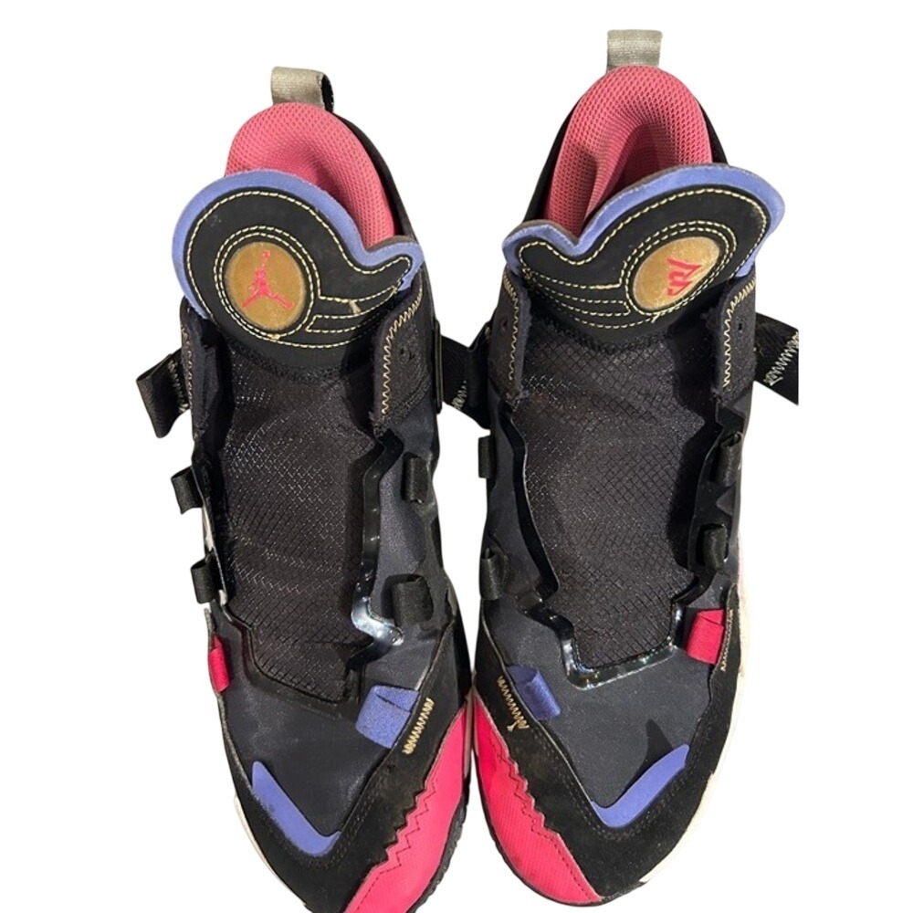 Jordan Why Not Zer0.4 "Multi-Color" Men's Basketball Shoes Size 11.5